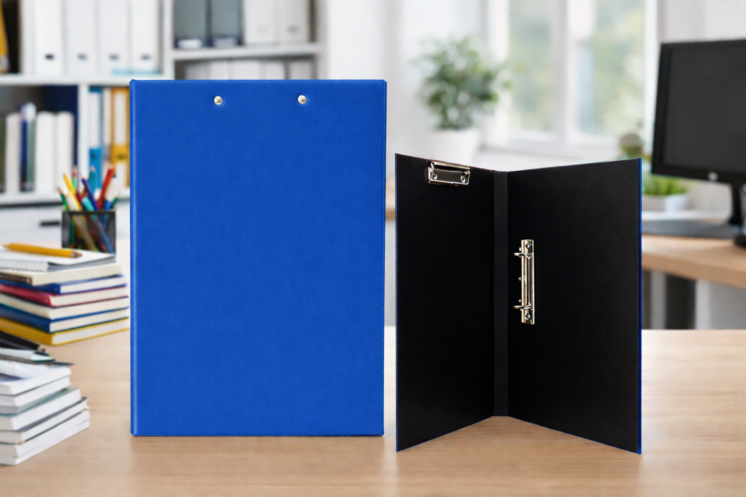 ÇİFT MEKANİZMALI SEKRETER BLOK BİALA